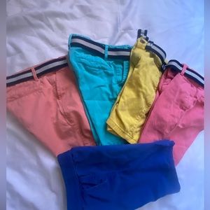 Bundle of Size 5 Shorts